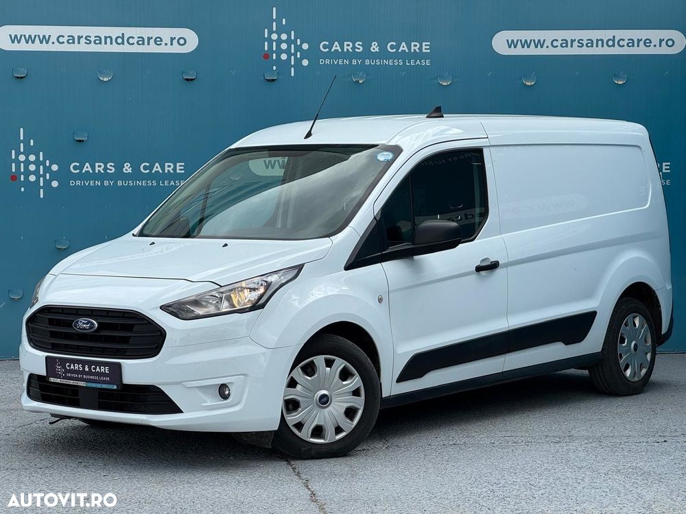 Ford Transit Connect - 1