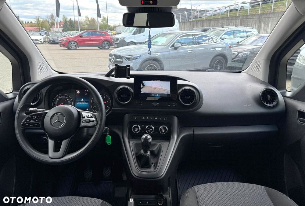 Mercedes-Benz Citan Tourer L2 420.725 - 8