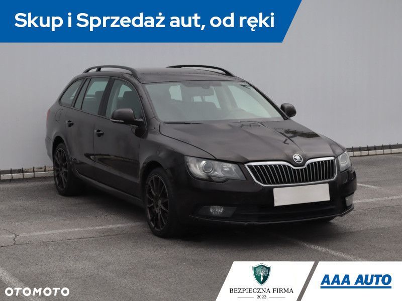 Skoda Superb - 3