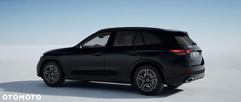 Mercedes-Benz GLC 220 d mHEV 4-Matic AMG Line - 5