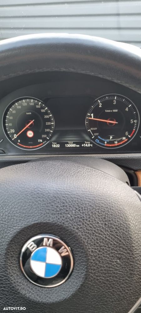 BMW Seria 3 320d xDrive AT - 11