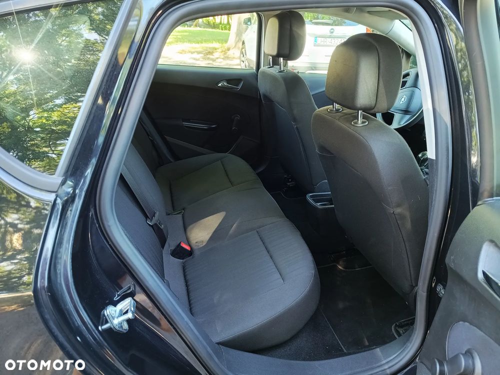 Opel Astra 1.4 Enjoy - 15