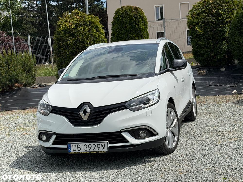 Renault Scenic TCe 140 GPF LIMITED - 2