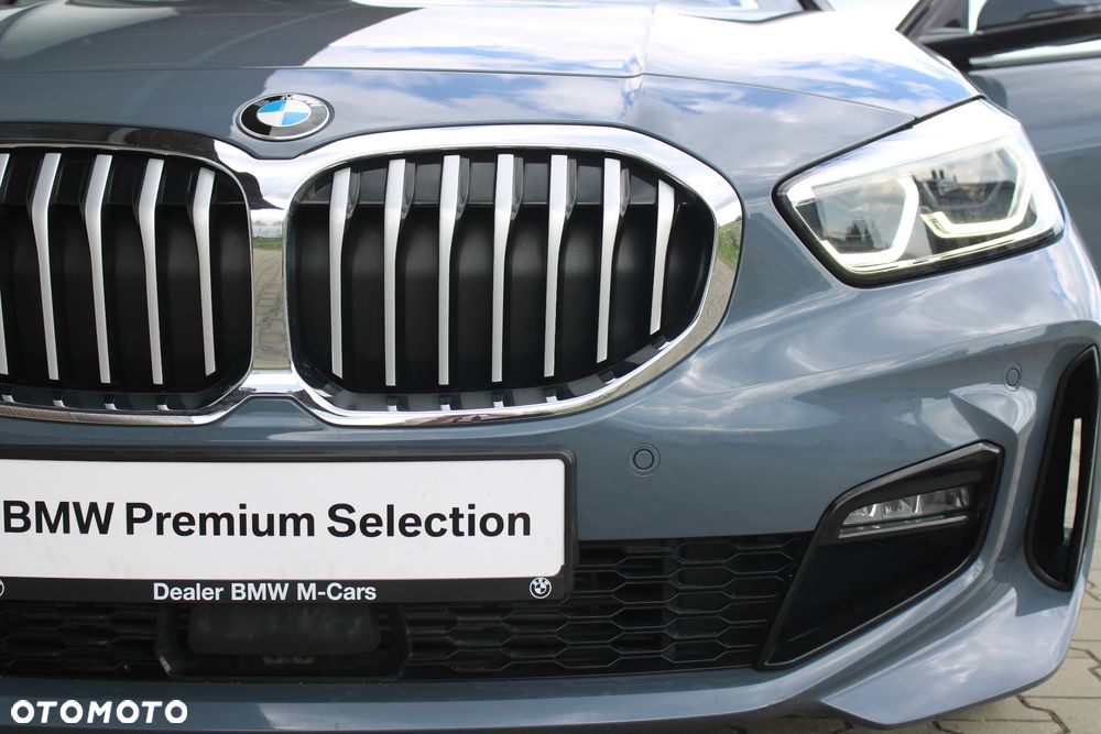 BMW Seria 1 118i M Sport - 12