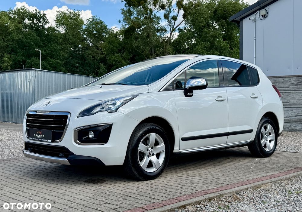 Peugeot 3008 BlueHDi 120 EAT6 Stop & Start Allure - 13