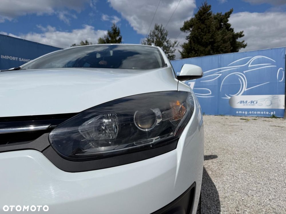 Renault Megane 1.5 dCi Style Edition - 11