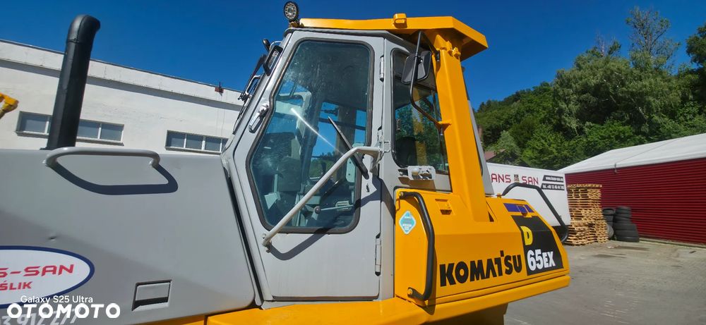 Komatsu D65 PX-12 - 8