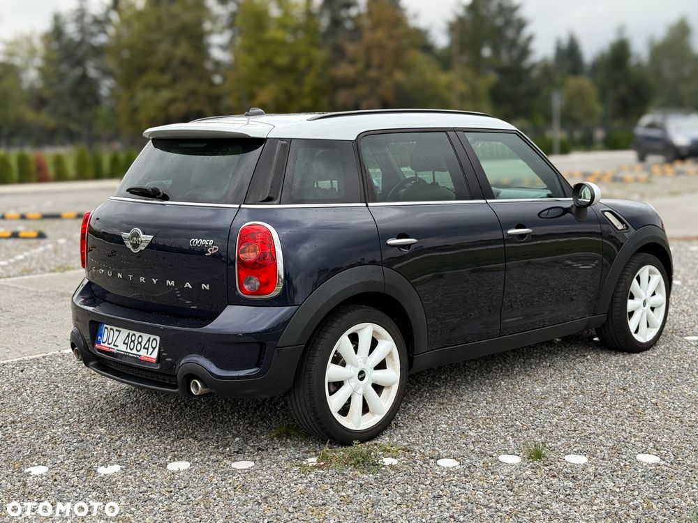 MINI Countryman Cooper SD - 5
