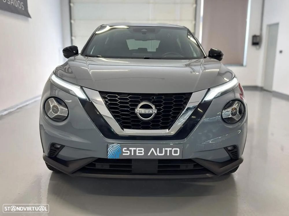 Nissan Juke - 6