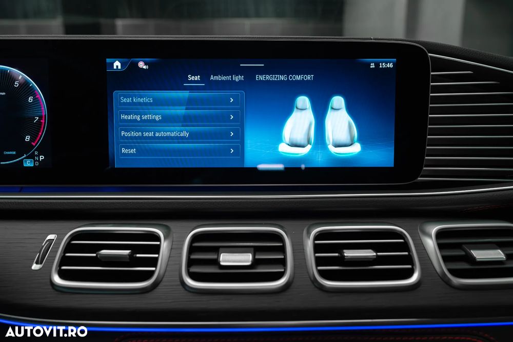 Mercedes-Benz GLE AMG 53 MHEV 4MATIC+ - 21