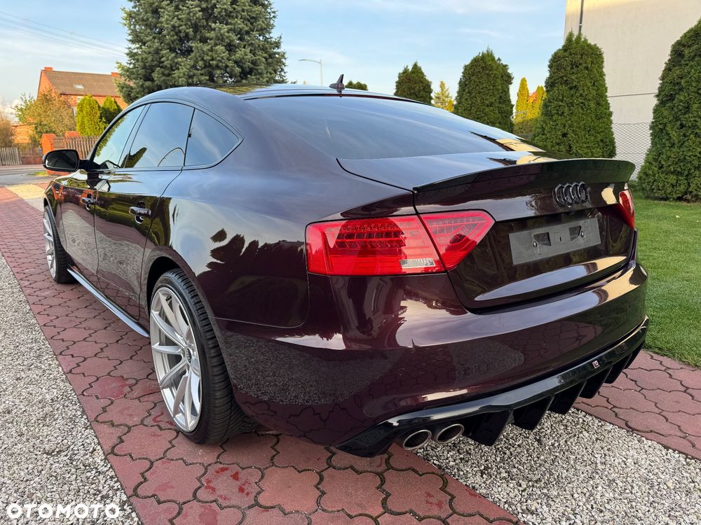 Audi A5 Sportback - 7