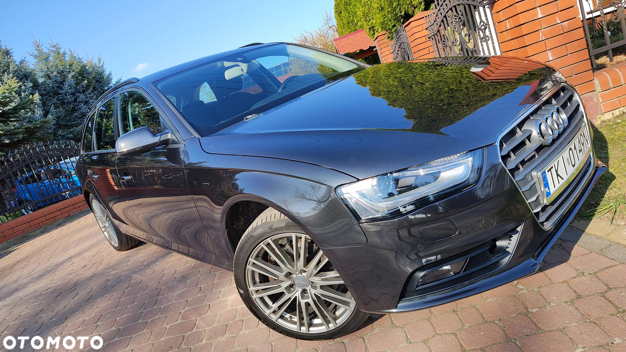 Audi A4 2.0 TDI Quattro Line S tronic - 3
