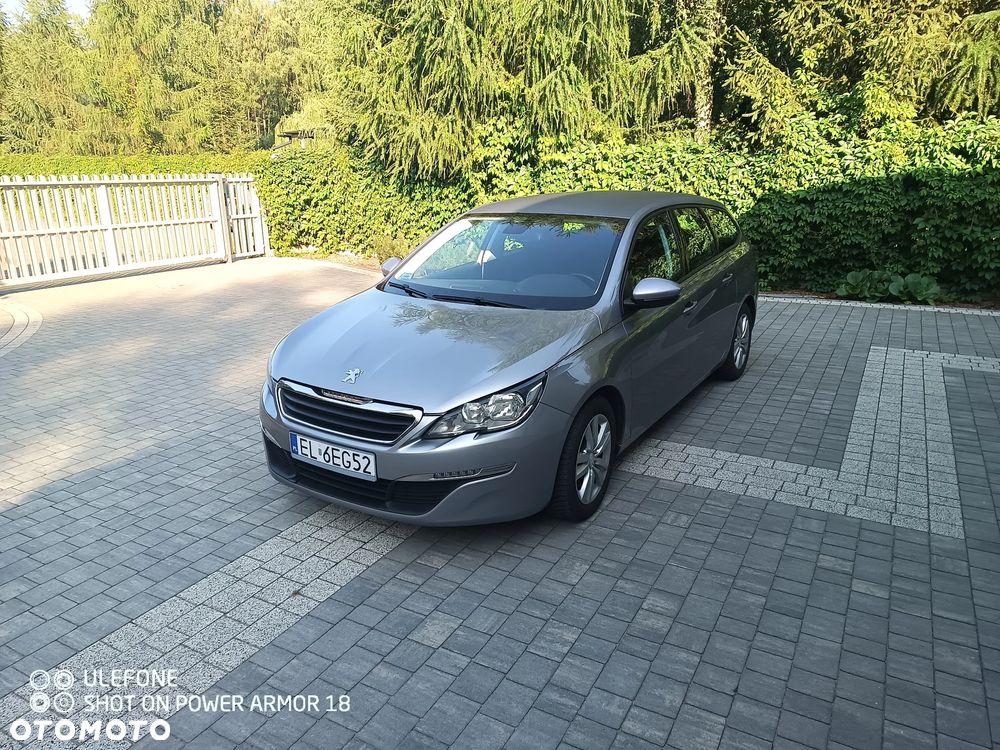 Peugeot 308 1.6 BlueHDi Active S&S - 3