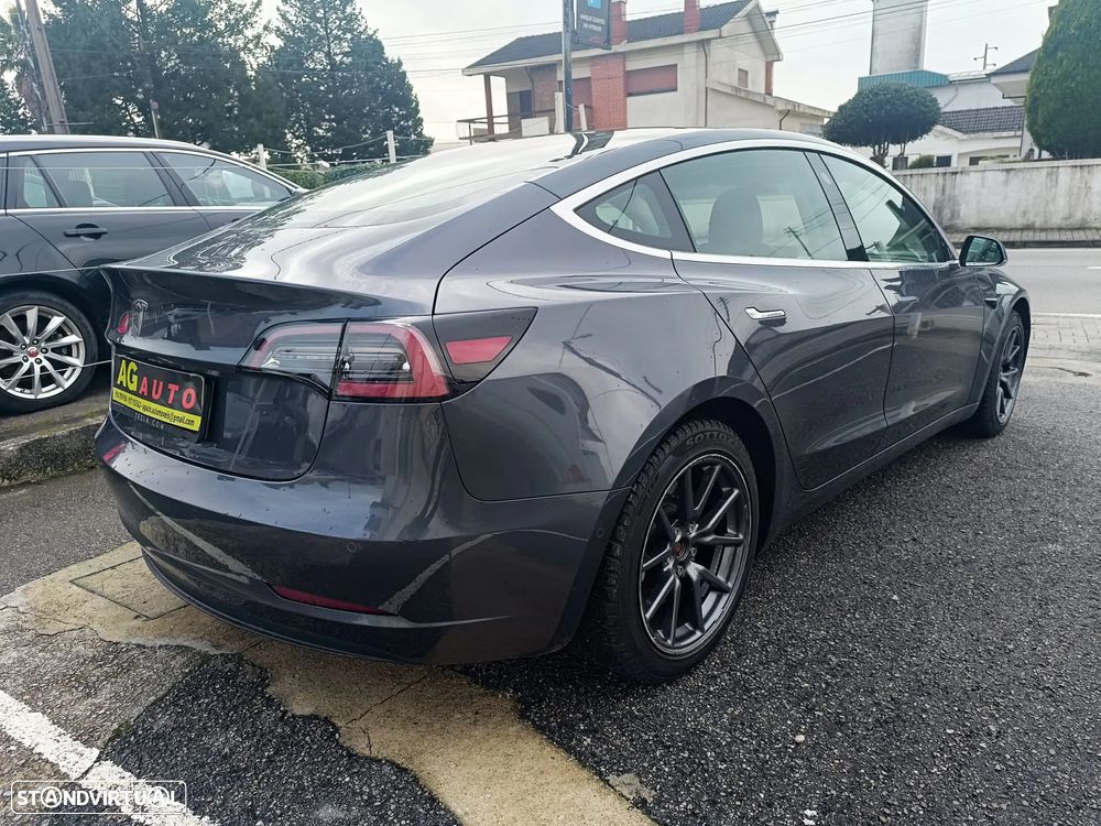 Tesla Model 3 Standard RWD Plus - 4