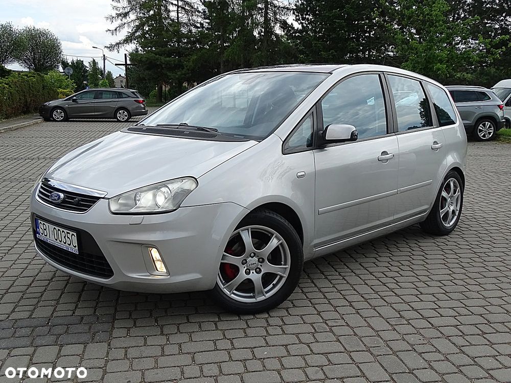 Ford C-MAX 1.8 Titanium - 27