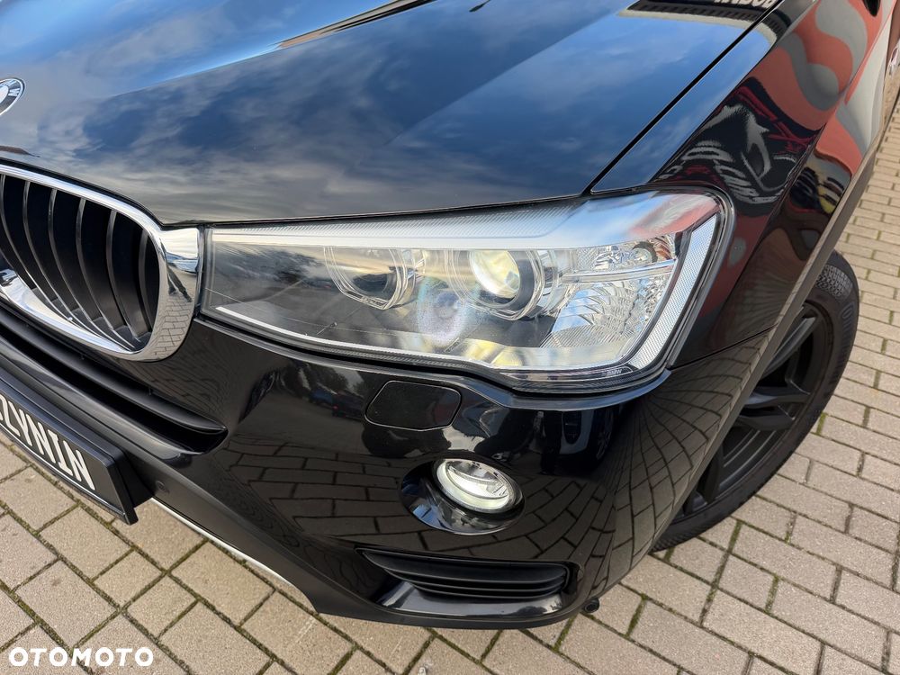 BMW X3 xDrive20d - 9