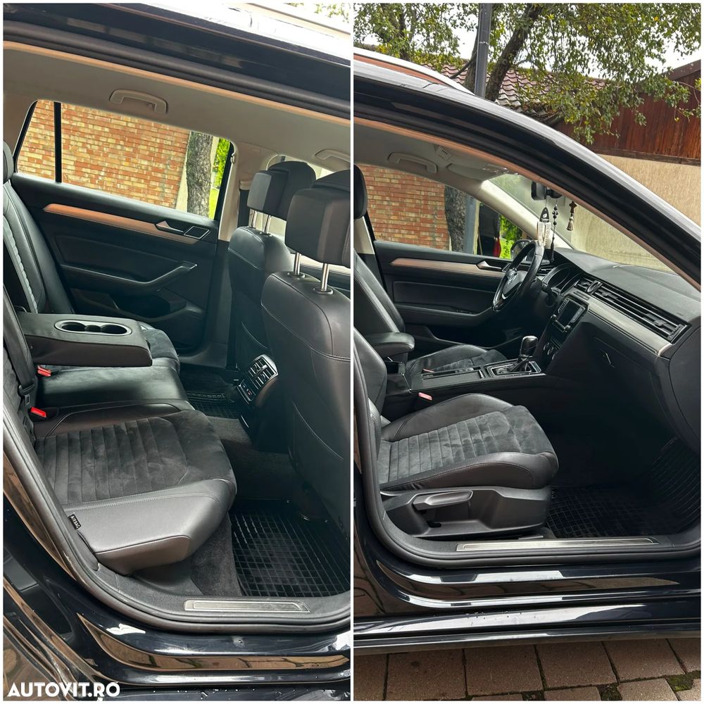 Volkswagen Passat Variant 2.0 TDI DSG (BlueMotion Technology) Comfortline - 10