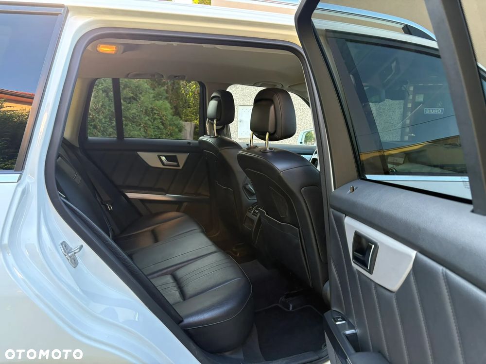 Mercedes-Benz GLK 220 CDI BlueEff 4-Matic - 20