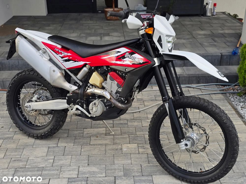 Husqvarna TE