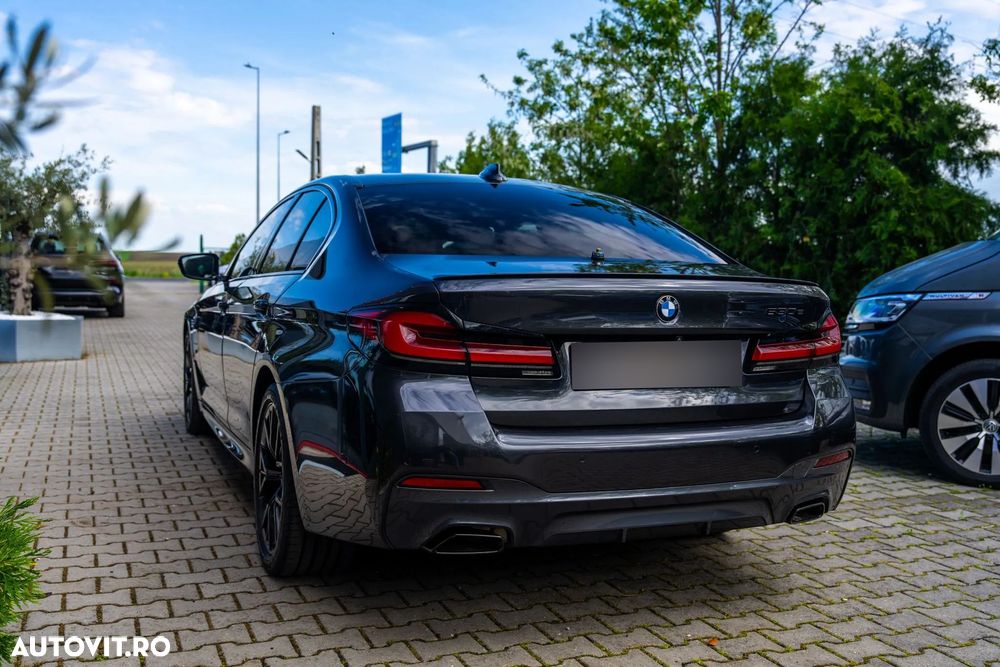 BMW Seria 5 - 3