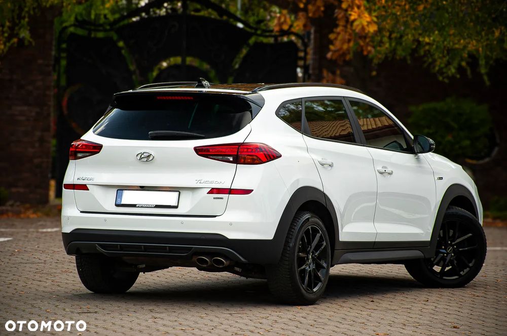 Hyundai Tucson 1.6 GDi 4WD DCT N Line - 15