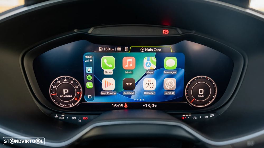 Audi TT Coupé 2.0 TFSI quattro S-line S tronic - 41