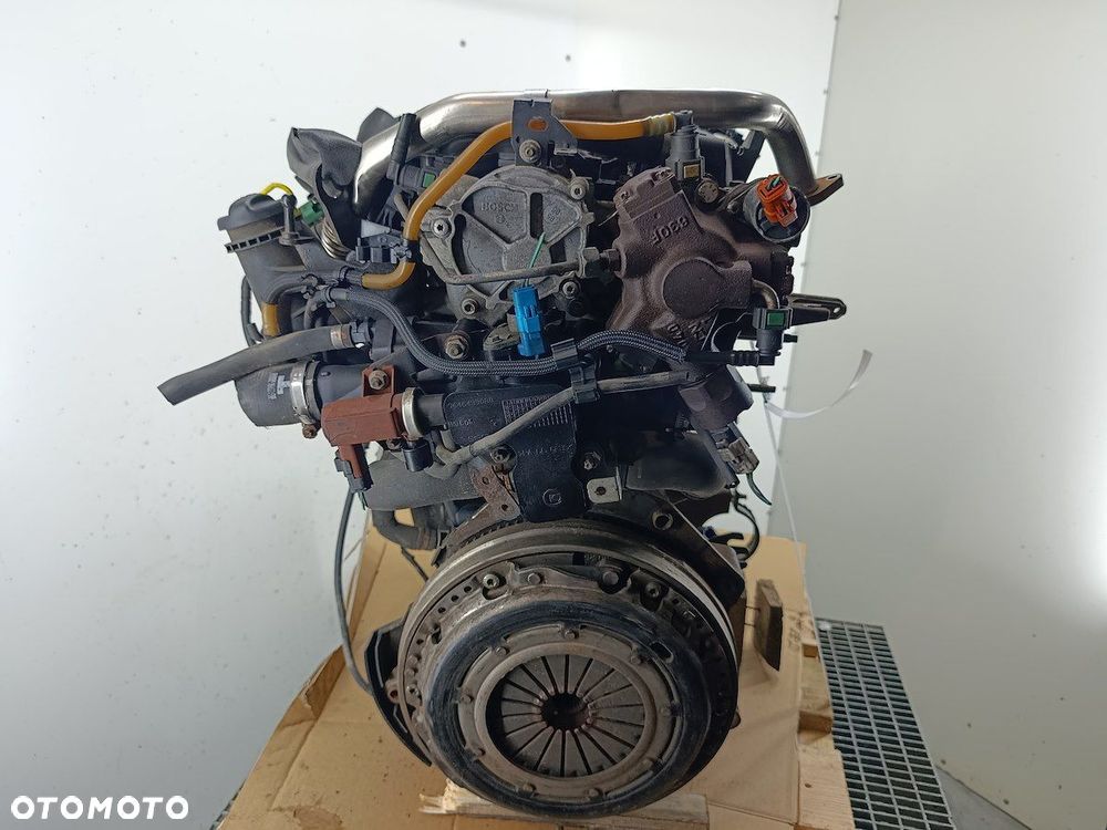 SILNIK FORD FOCUS II G6DA 2.0 TDCI 136KM - 6