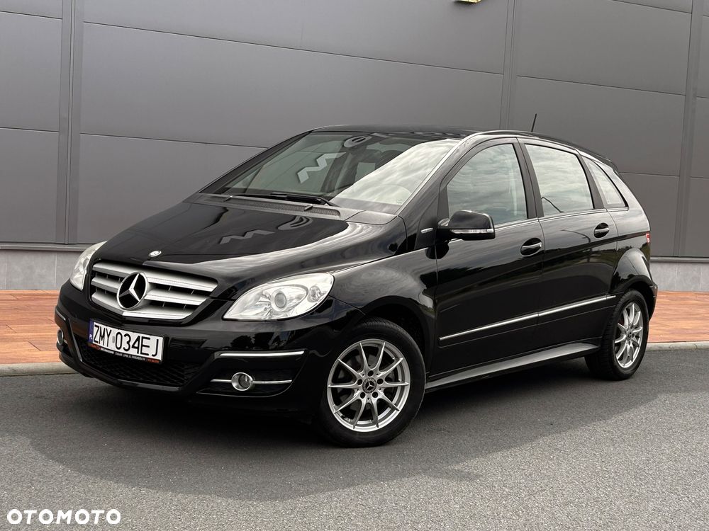 Mercedes-Benz Klasa B 180 - 13