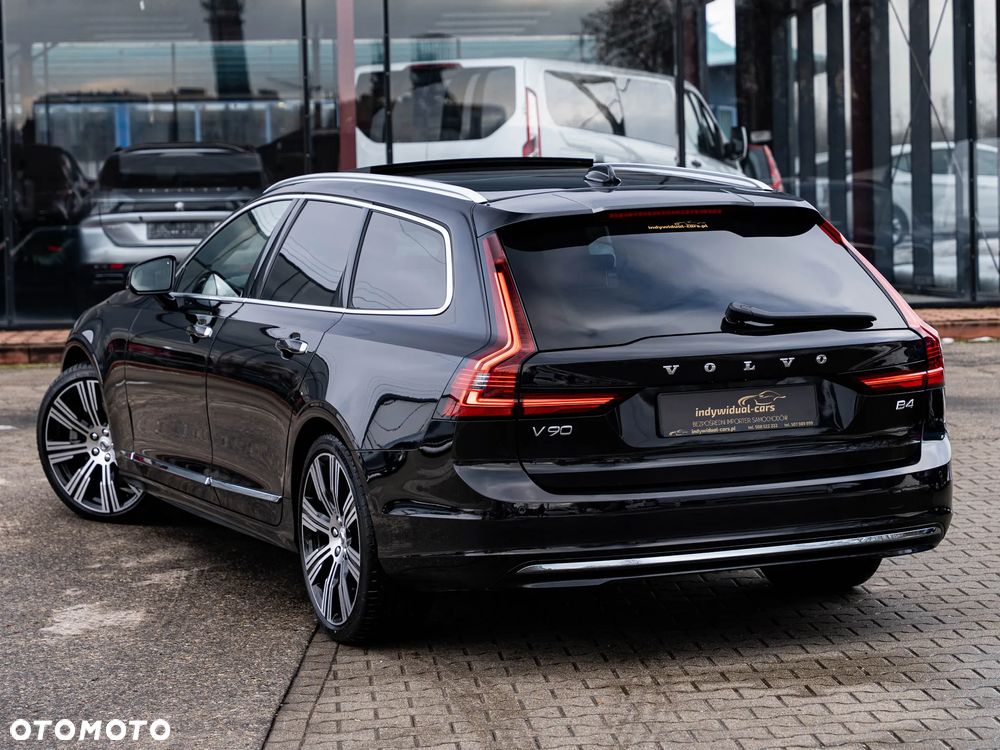 Volvo V90 B4 B Geartronic Inscription - 5
