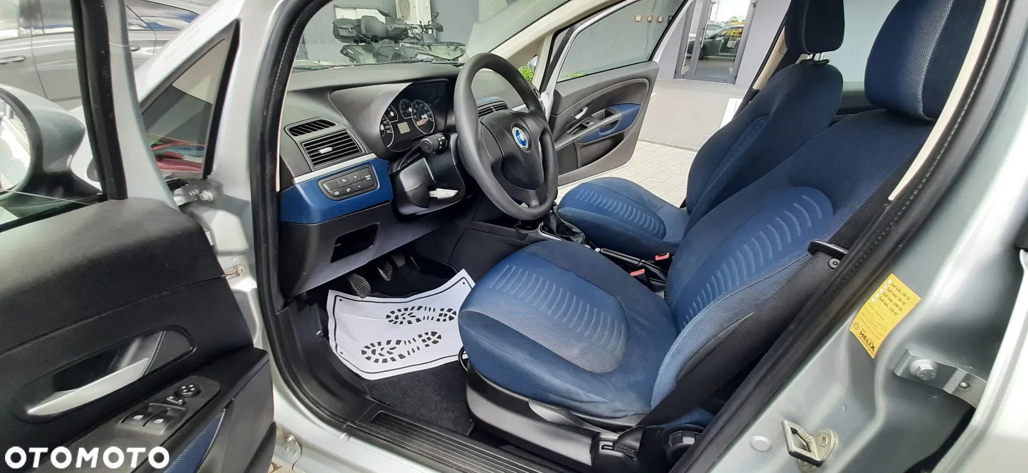 Fiat Grande Punto - 19