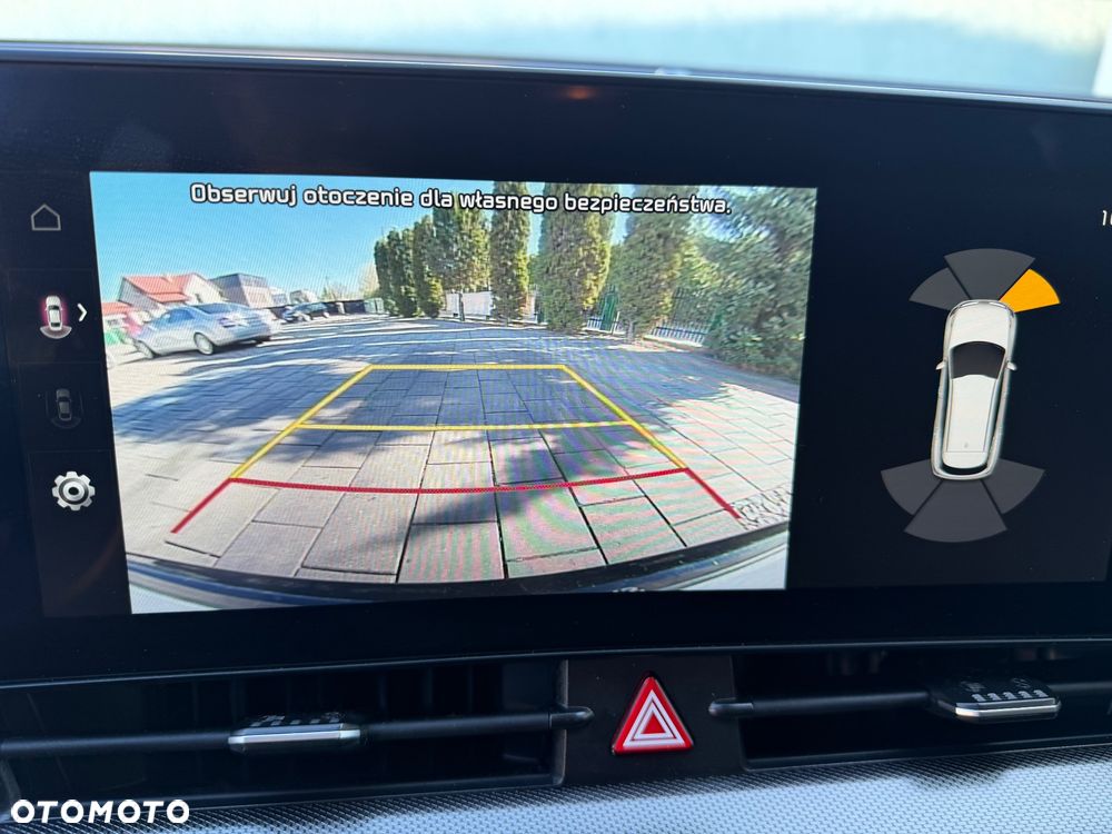 Kia Sportage 1.6 T-GDI MHEV Business Line 2WD DCT - 20