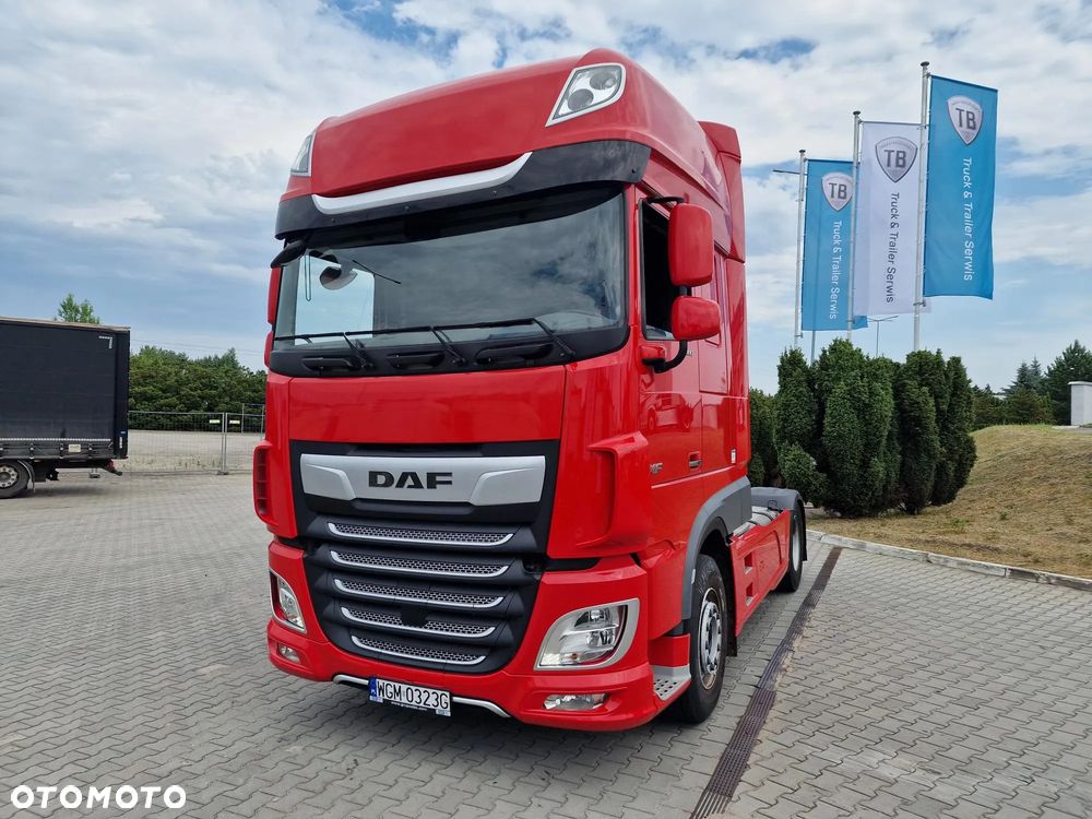 DAF XF SSC 480KM - 1