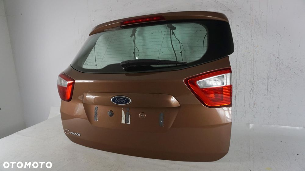 KLAPA TYŁ TYLNA TYLNIA SZYBA FORD C-MAX CMAX MK2 II 2 NA 10-14 2010-2014 - 3