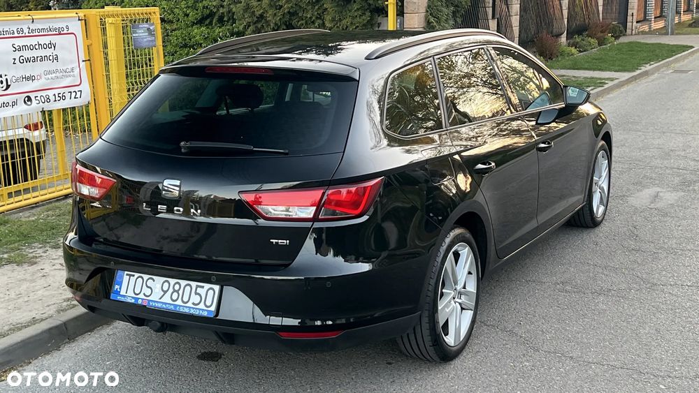 Seat Leon 2.0 TDI DPF Start&Stop Style - 18