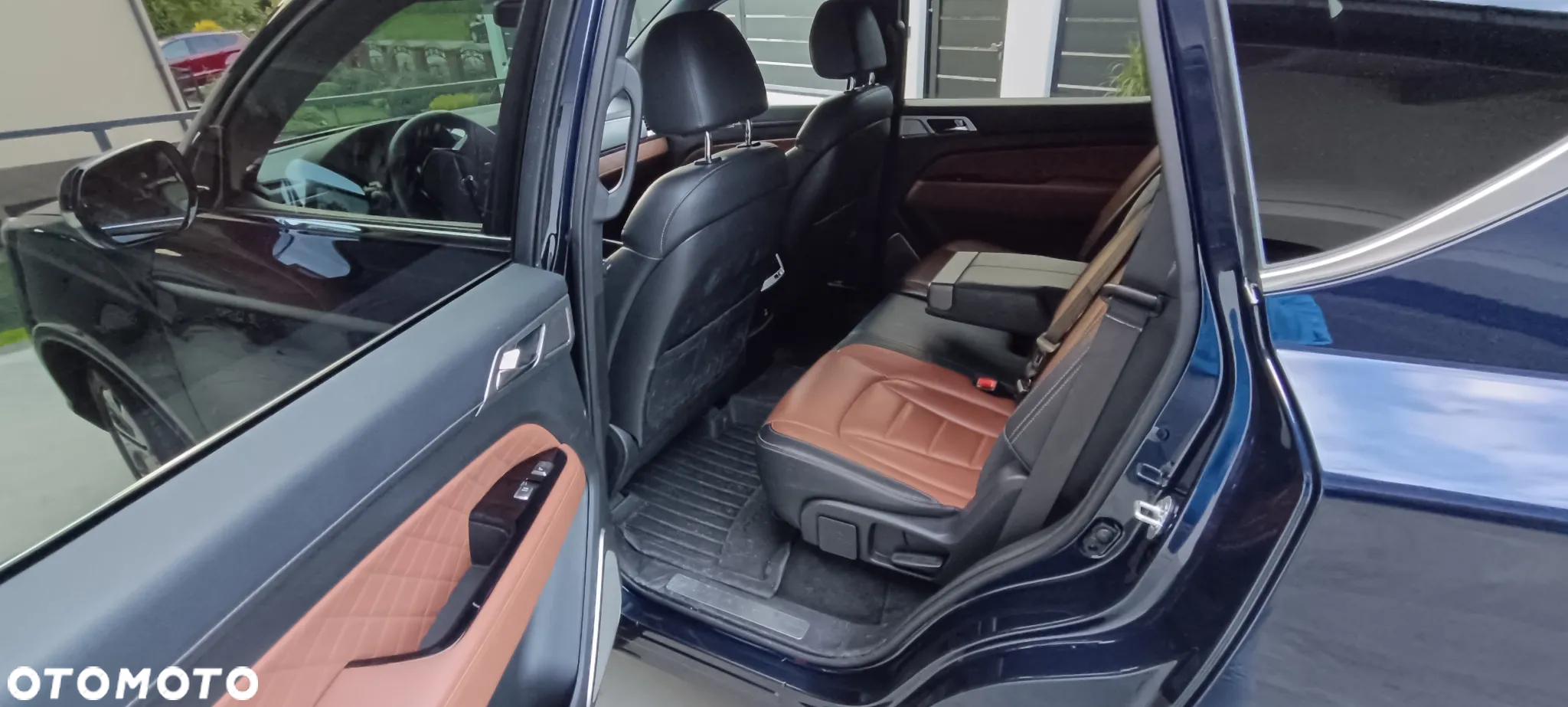 SsangYong/KGM Rexton 2.2 D Sapphire 4WD - 9