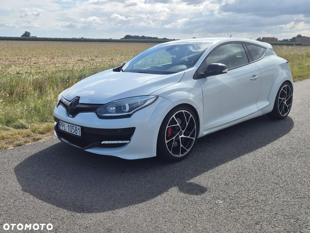 Renault Megane Coupe TCe 265 Sport - 3