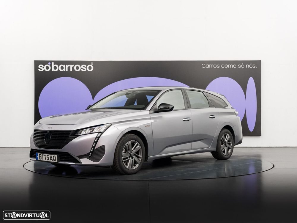Peugeot 308 SW 1.5 BlueHDi Style EAT8 - 3