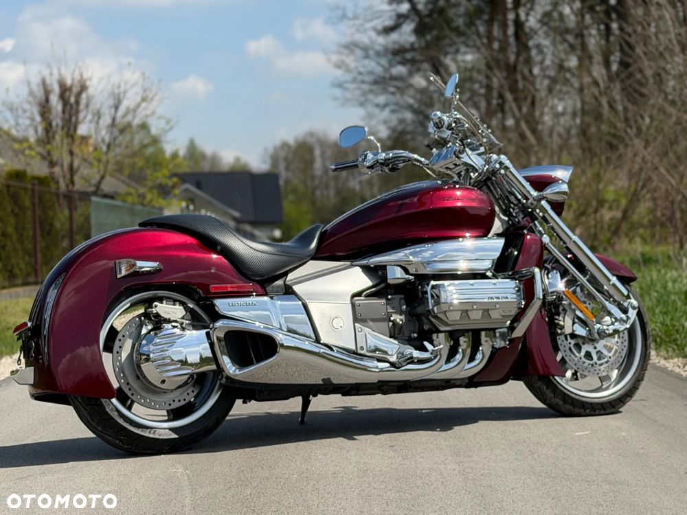 Honda Valkyrie - 4