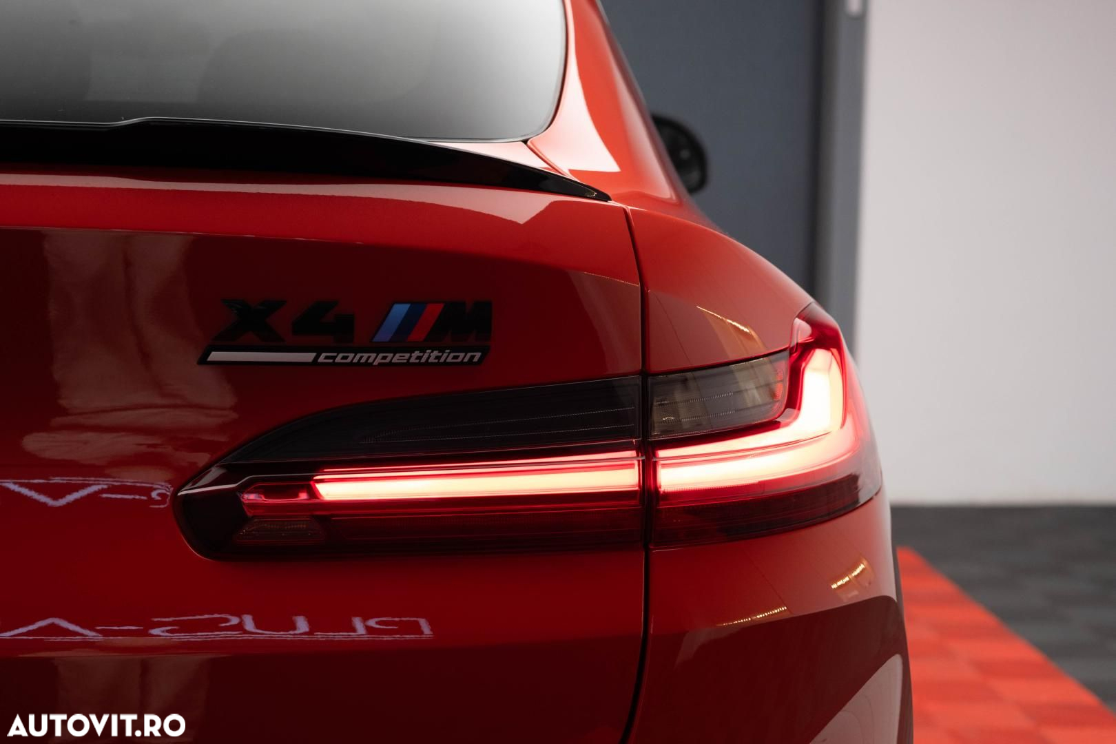 BMW X4 M - 36