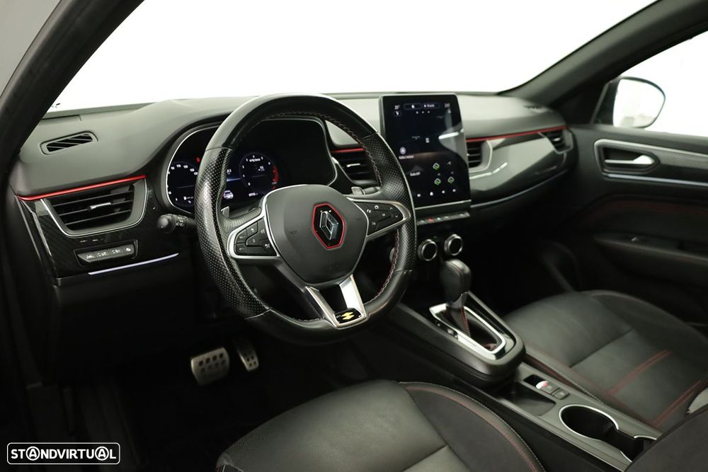 Renault Arkana 1.3 TCe R.S.Line EDC — fotografia 7