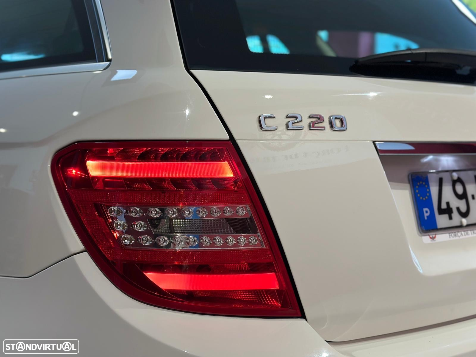 Mercedes-Benz C 220 BlueTEC Avantgarde+ - 16