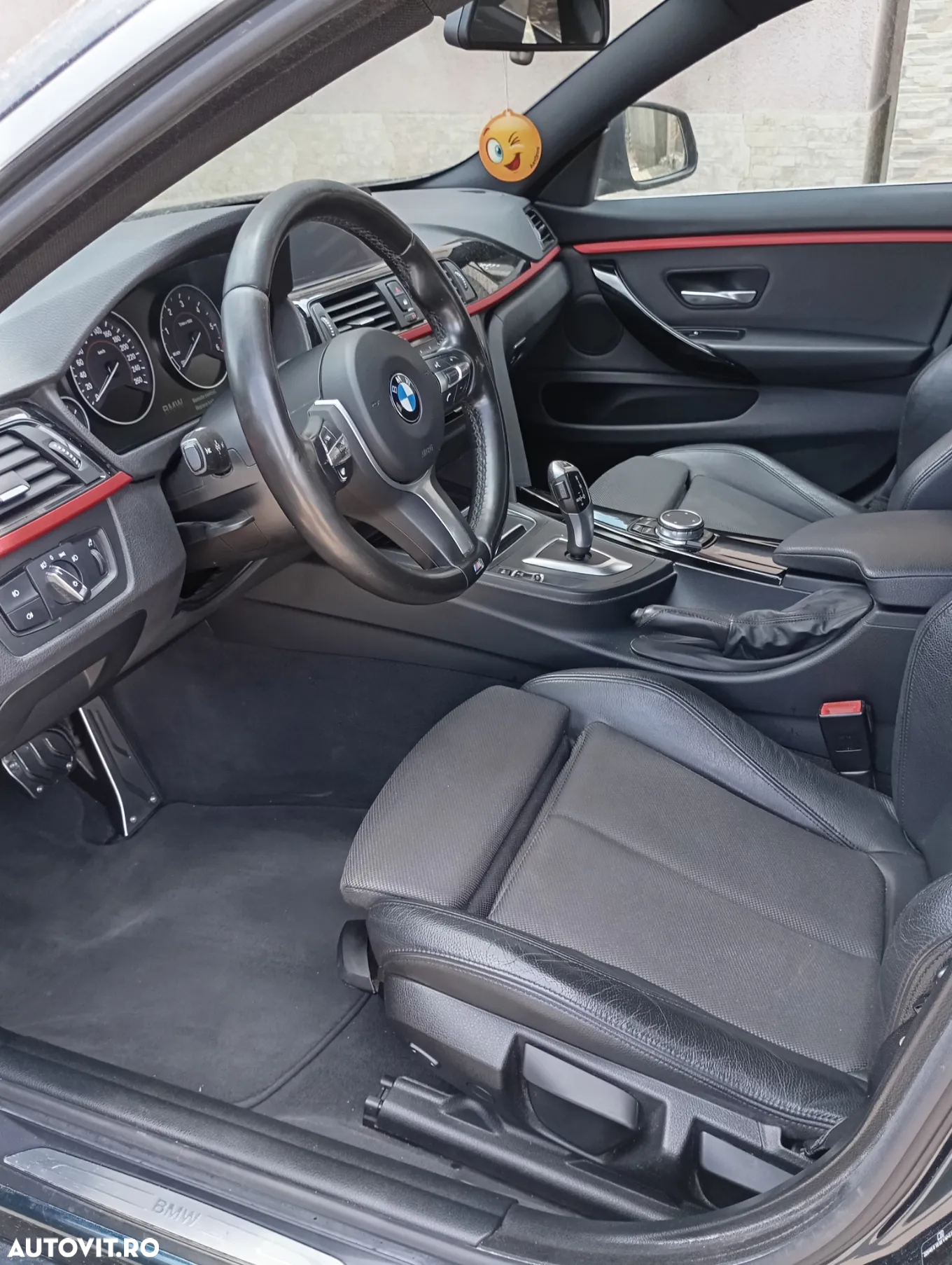 BMW Seria 4 420d Gran Coupe Aut. Sport Line - 4