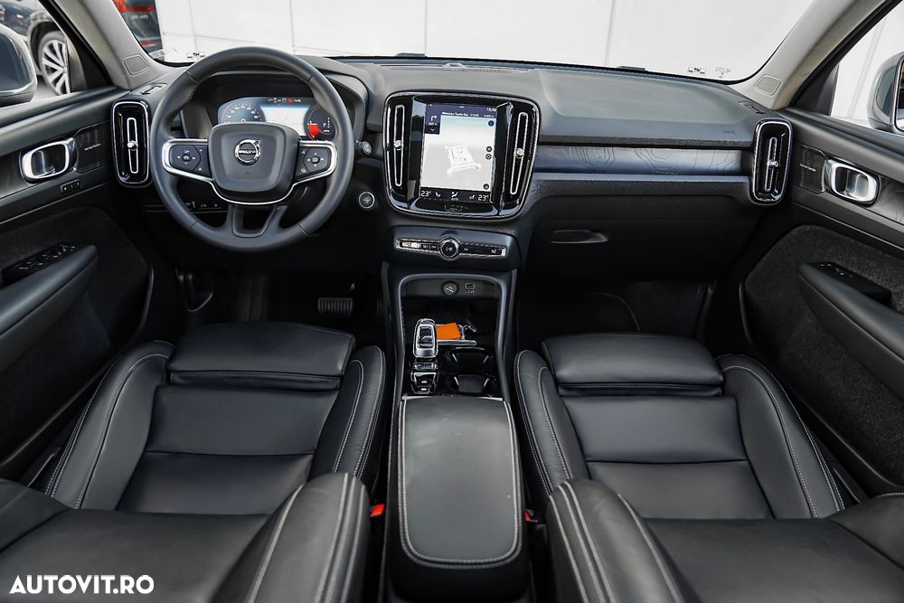 Volvo XC 40 T5 Recharge DKG Inscription - 5