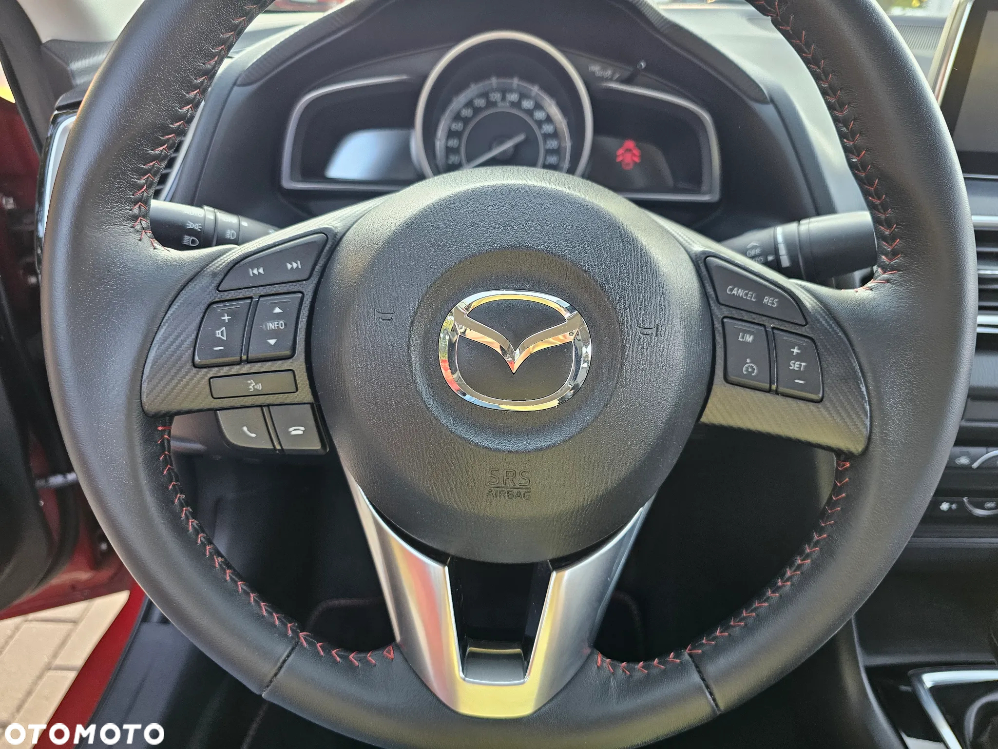 Mazda 3 2.0 Skymotion EU6 - 15