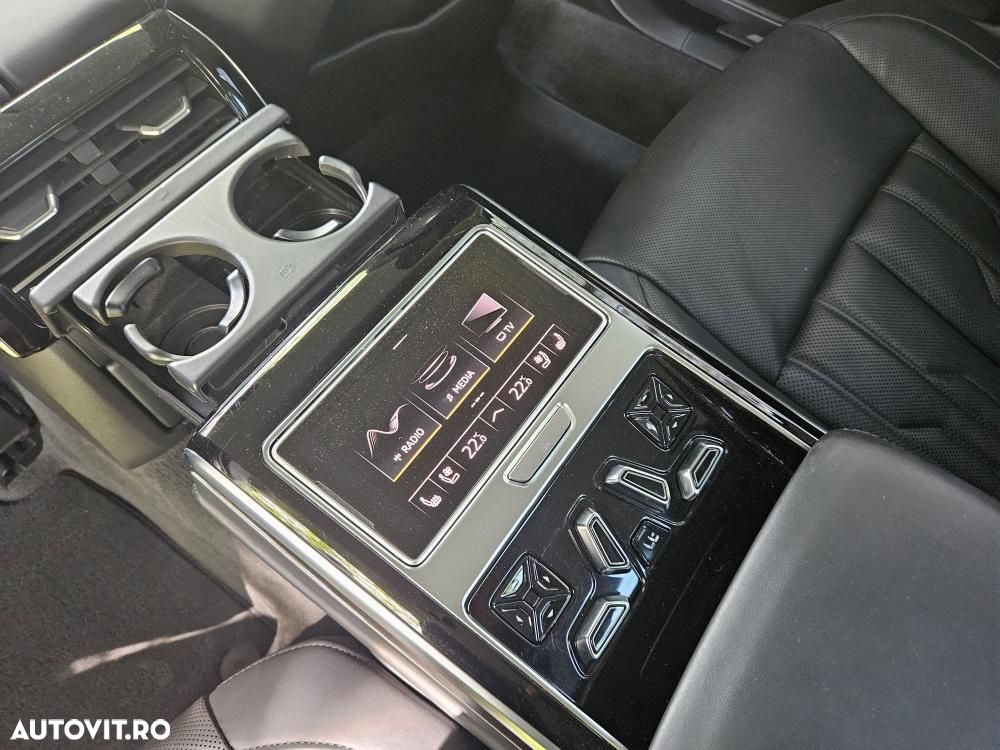 Audi A8 55 TFSI quattro Tiptronic - 22