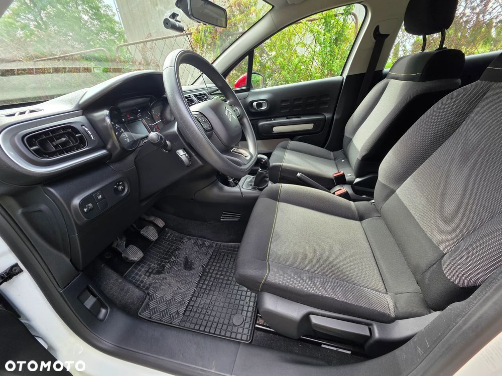 Citroën C3 1.2 PureTech Feel - 12