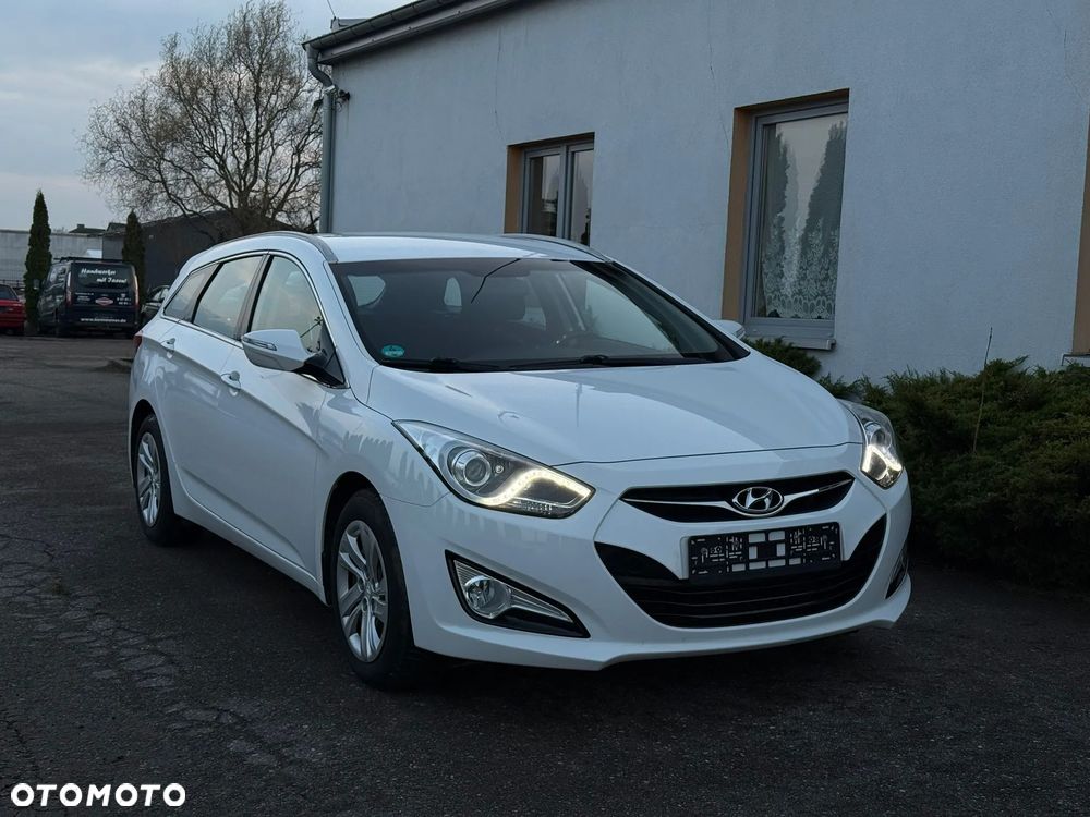 Hyundai i40 1.6 Comfort - 4