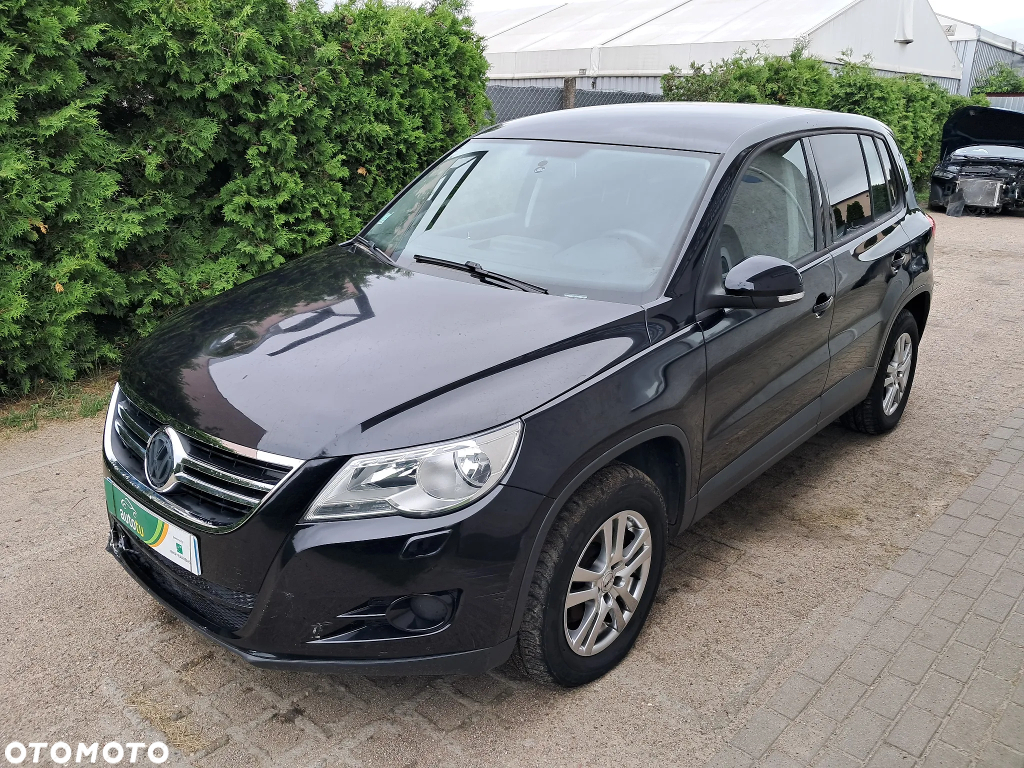 Volkswagen Tiguan - 6