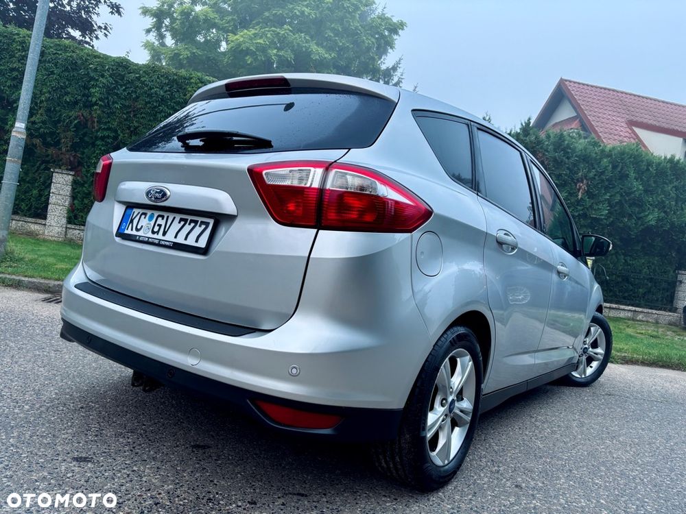 Ford C-MAX 2.0 TDCi Titanium - 15