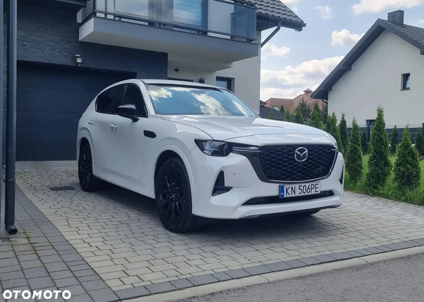 Mazda CX-60 2.5 PHEV Homura AWD - 1